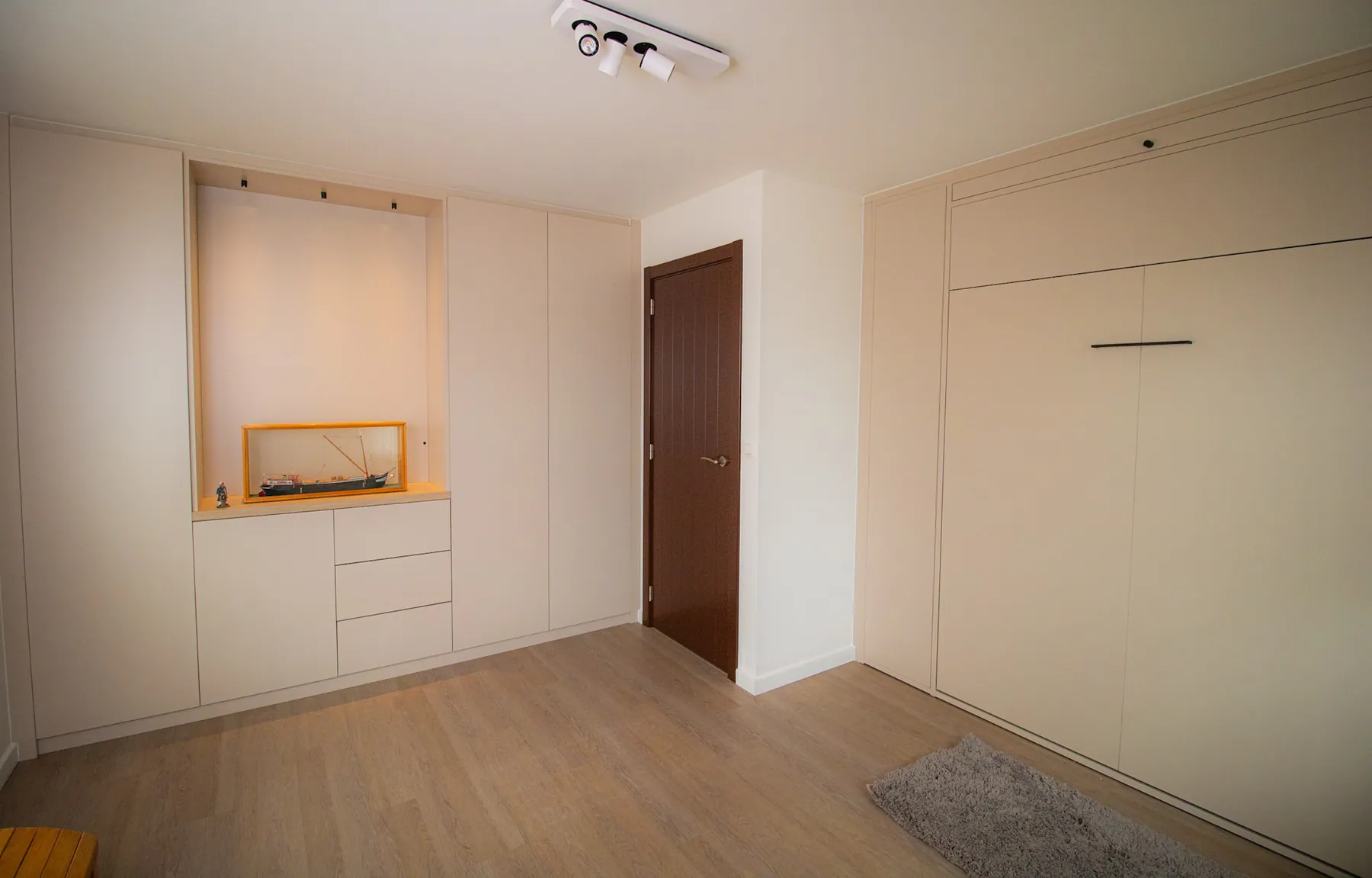 Luxe wonen in een kleine studio? Zo doe je dat!