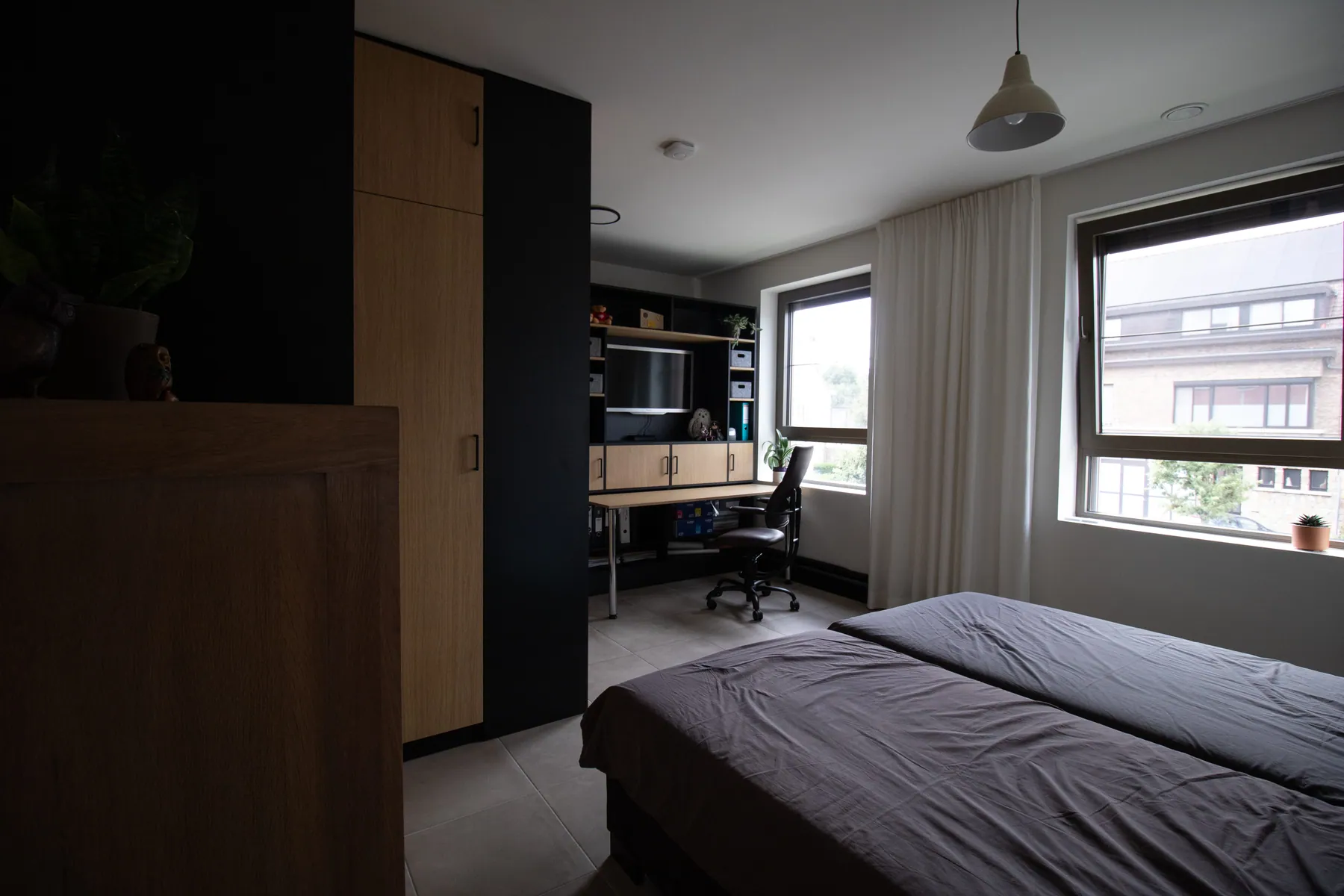 Bespoke work after an on-site survey