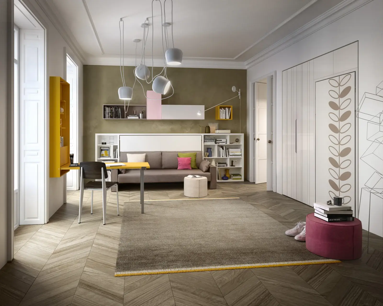 Kali Sofa — beeld 1