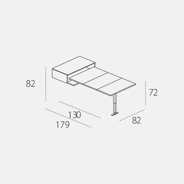 App — technical drawing 2