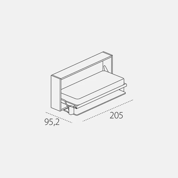 Kali Board — technical drawing 2
