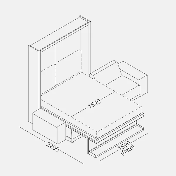 Oslo — technische tekening 2