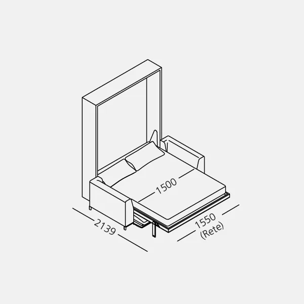 Tonale — technical drawing 2