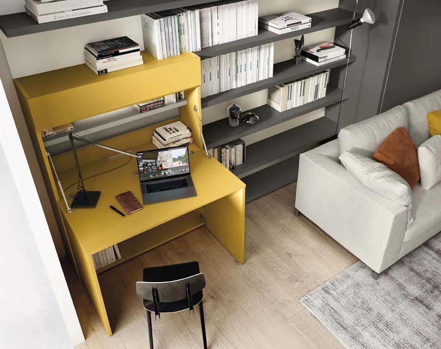Home Office — beeld 3
