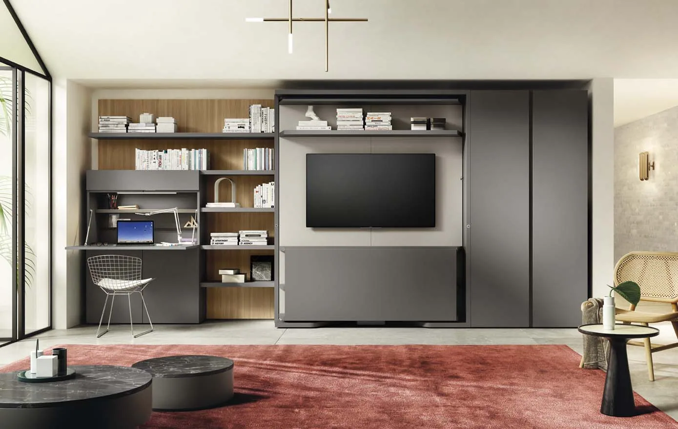 Home Office — beeld 5