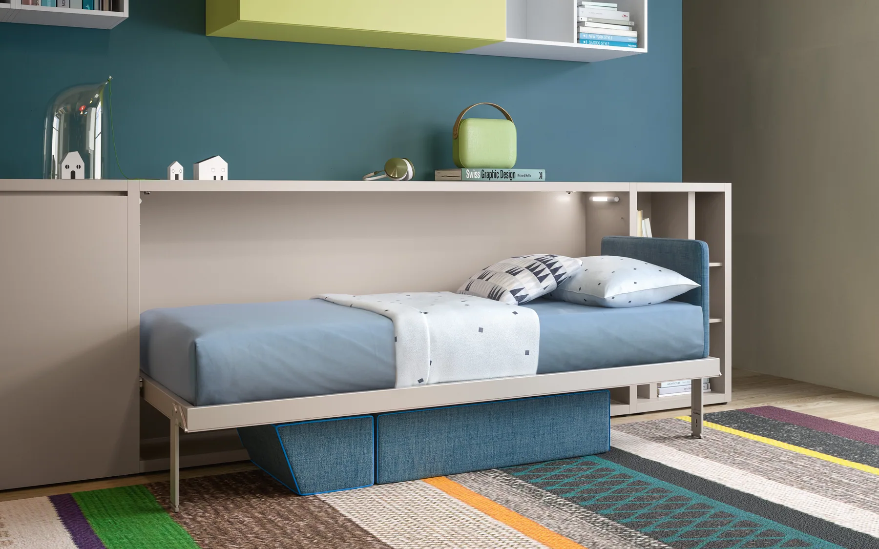 Kali Standard — beeld 1