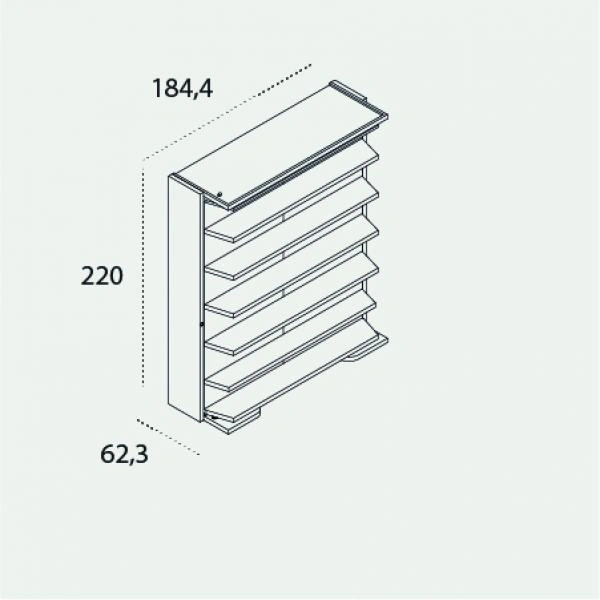 LGM 2.0 Book — technische tekening 1