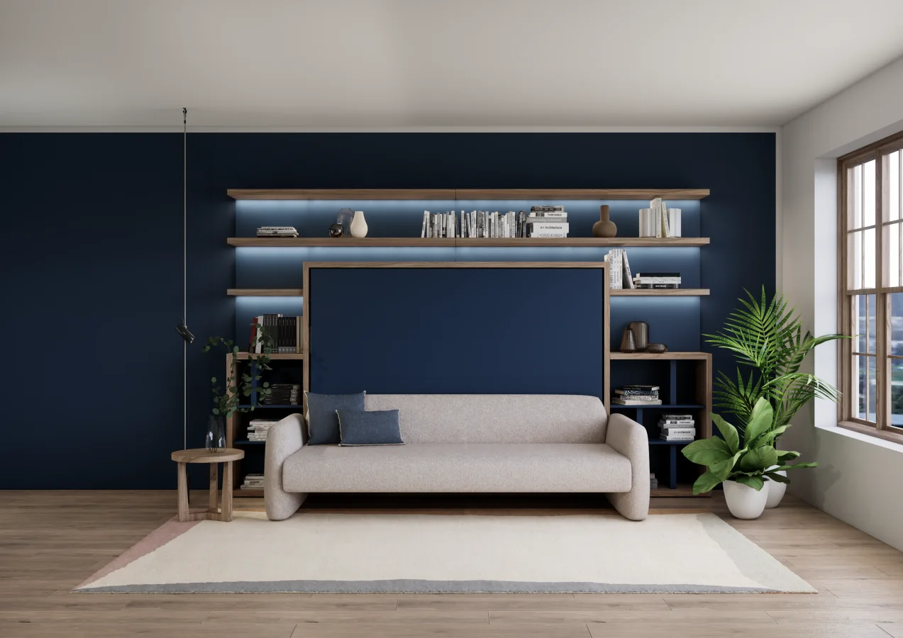 Minerva Horizontal — beeld 1