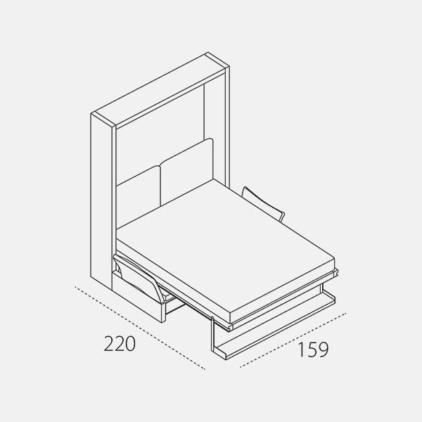 Nuovoliolà 10 — technische tekening 2