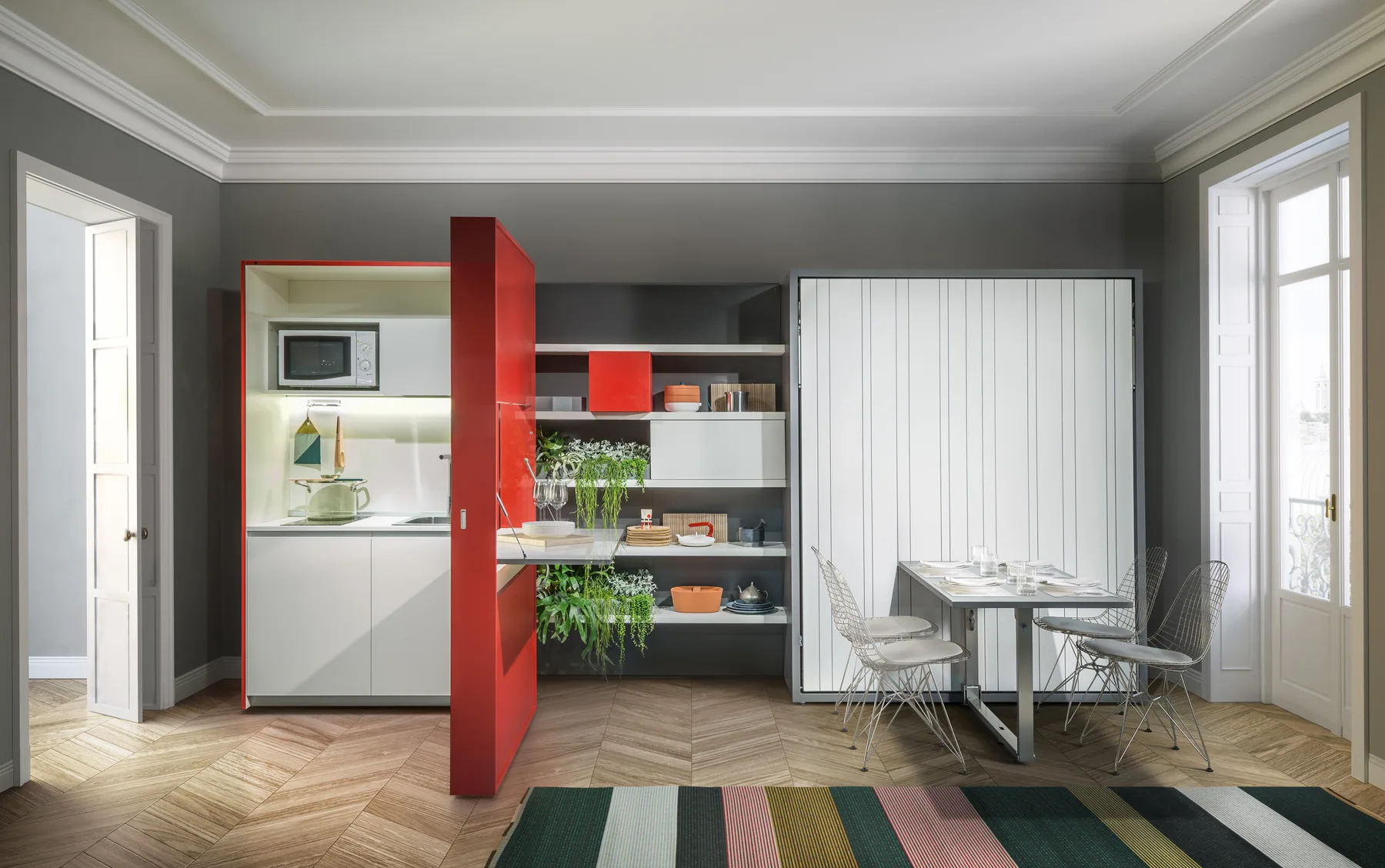 Penelope 2 Dining — beeld 3
