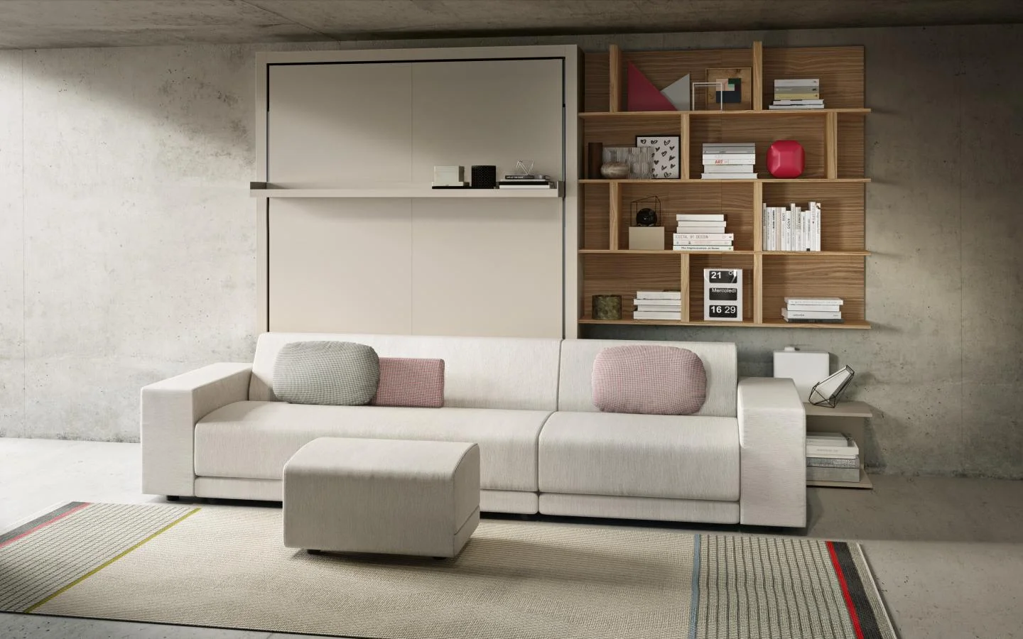 Pouf — beeld 3