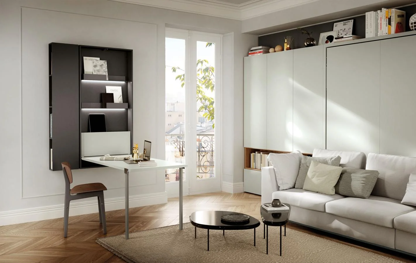 Wally Office — beeld 1