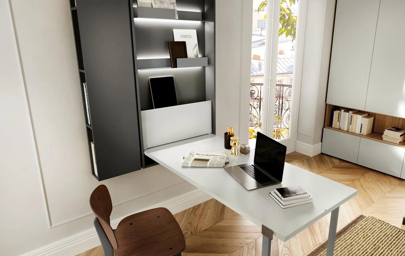 Wally Office — beeld 5